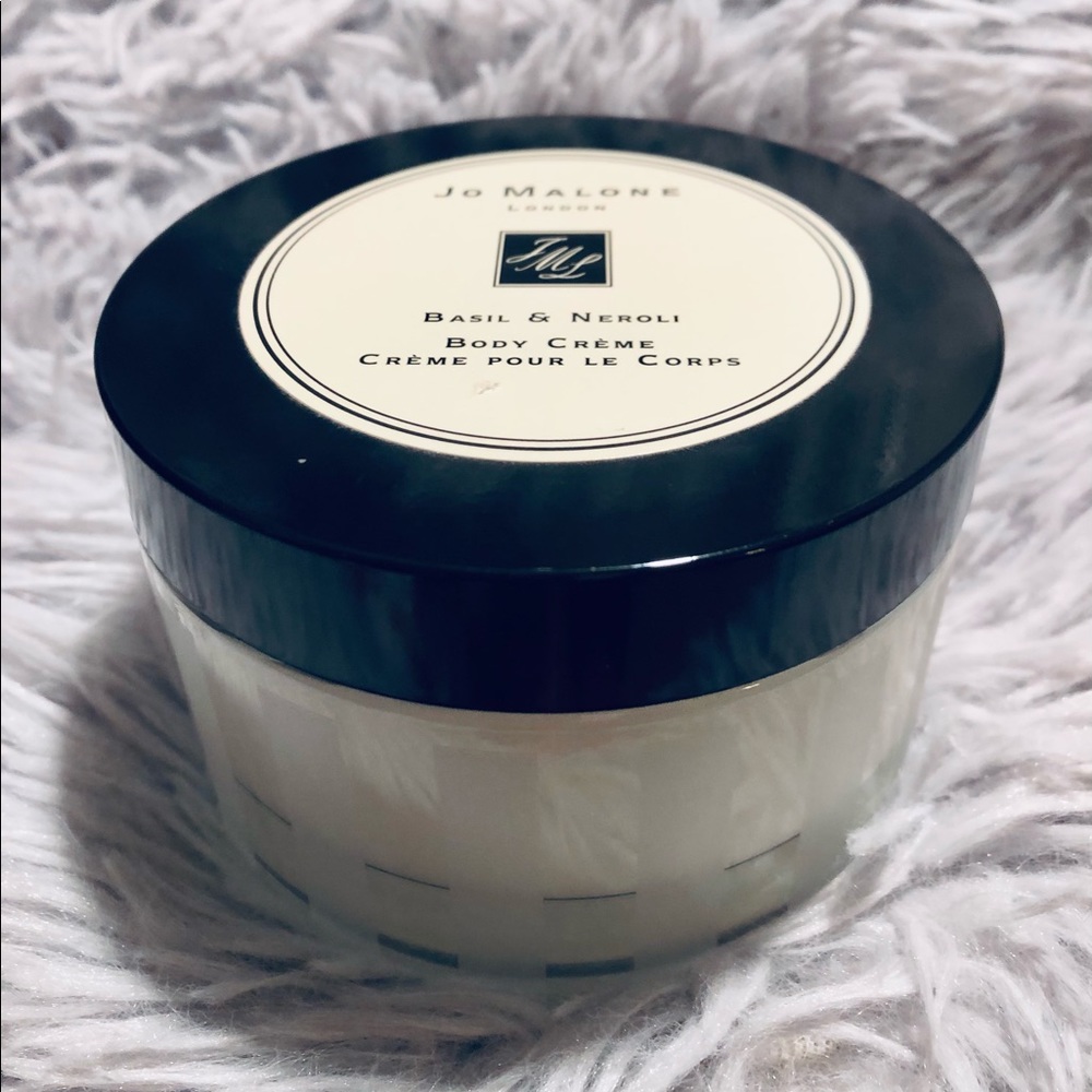 🐝🐝 Jo Malone Basil & Neroli Body Creme